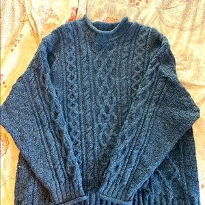 Donegal Irish Sweater